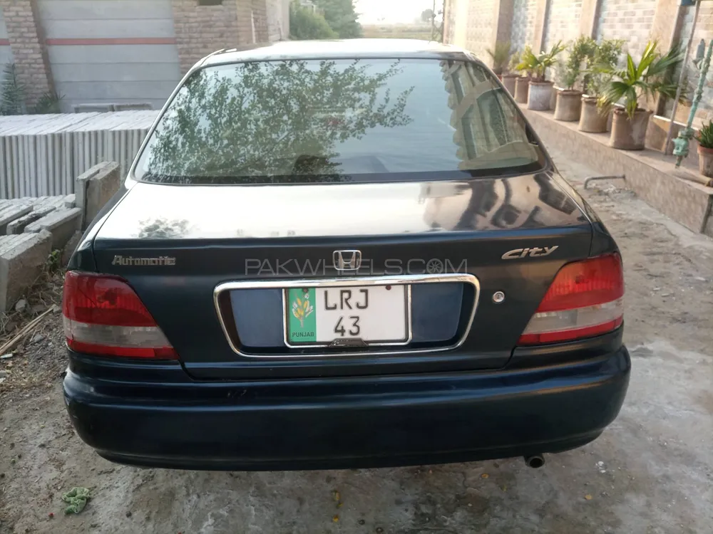 Honda City 2003 for Sale in Chakwal Image-1