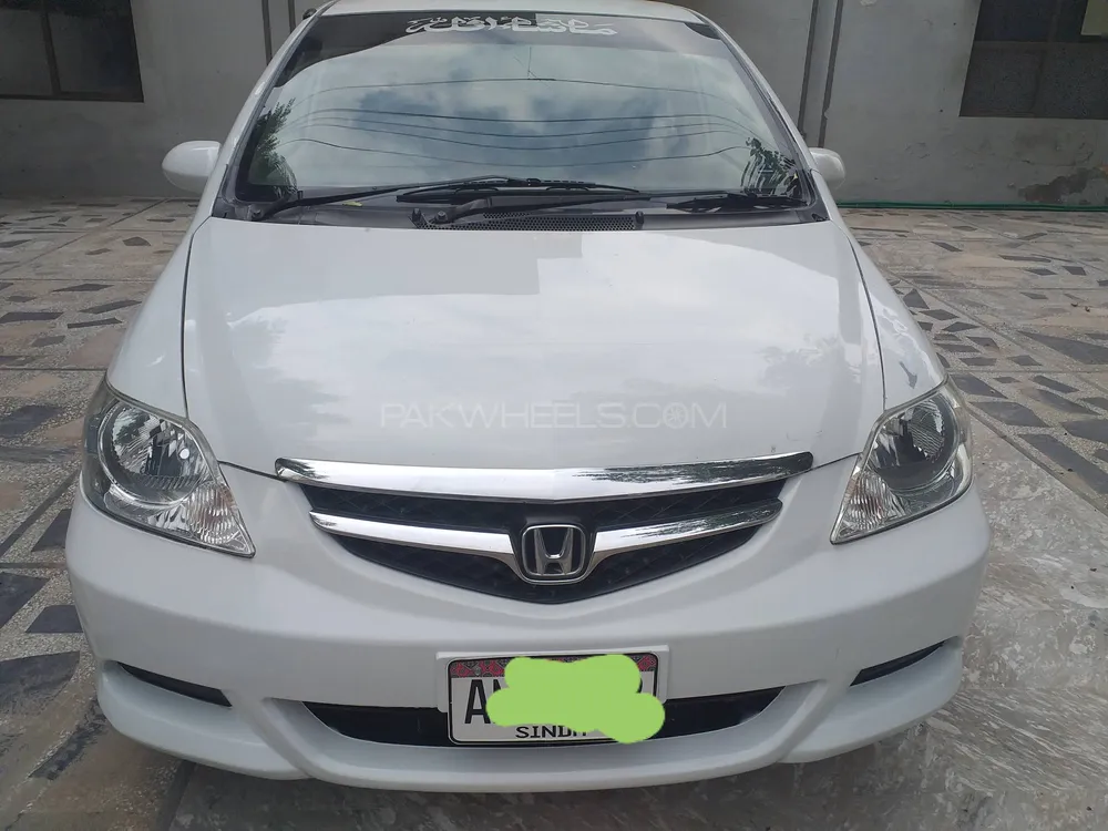 Honda City 2006 for Sale in Bahawalpur Image-1