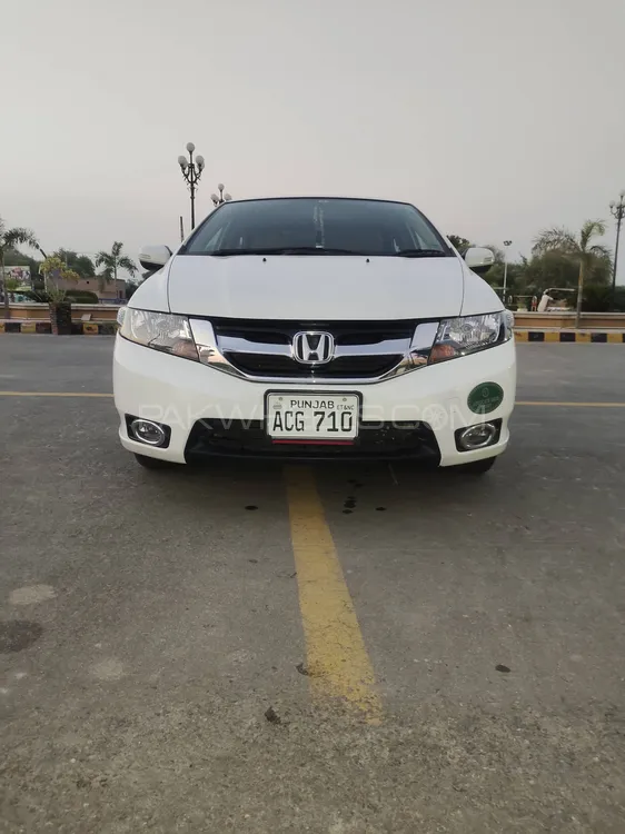 Honda City 2021 for Sale in Arifwala Image-1