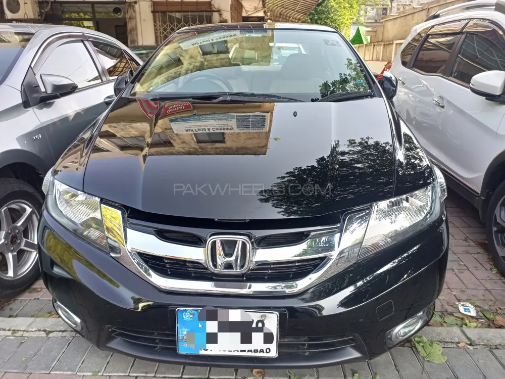 Honda City 2021 for Sale in Islamabad Image-1