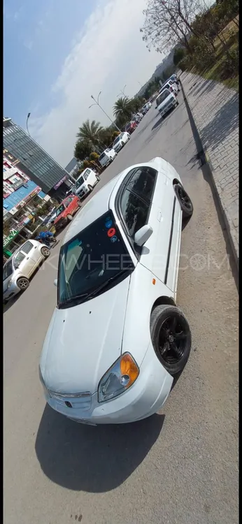 Honda Civic 2002 for Sale in Islamabad Image-1