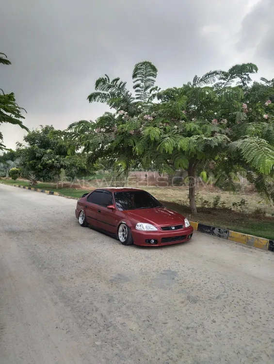 Honda Civic 1999 for Sale in Lahore Image-1