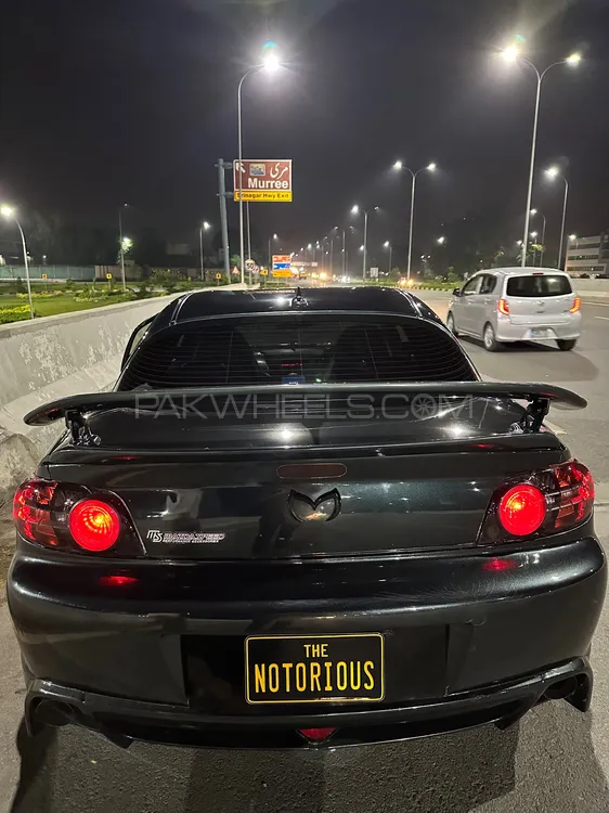 Mazda RX8 2006 for Sale in Islamabad Image-1