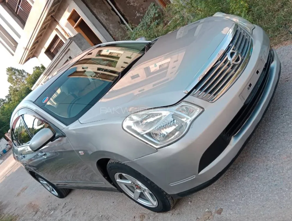 Nissan Bluebird Sylphy 2007 for Sale in Islamabad Image-1
