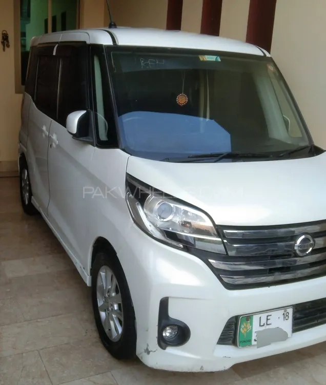 Nissan Roox 2014 for Sale in Sialkot Image-1