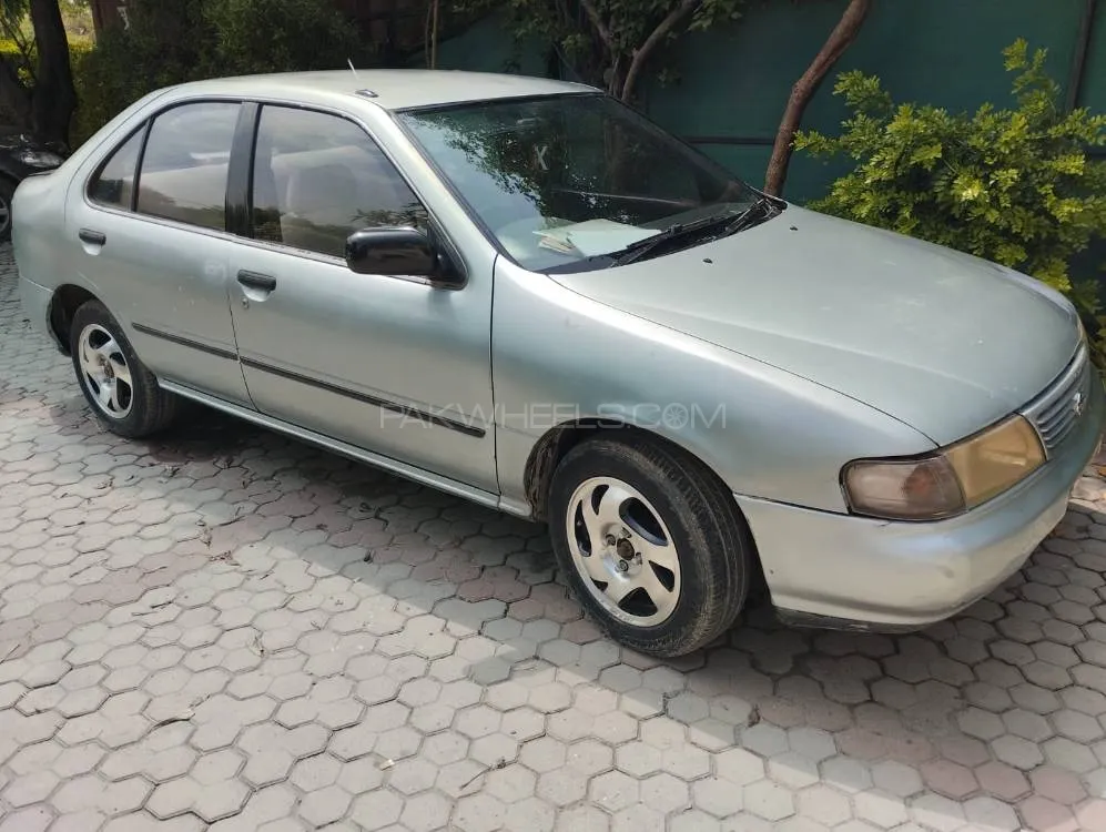 Nissan Sunny 1998 for Sale in Islamabad Image-1