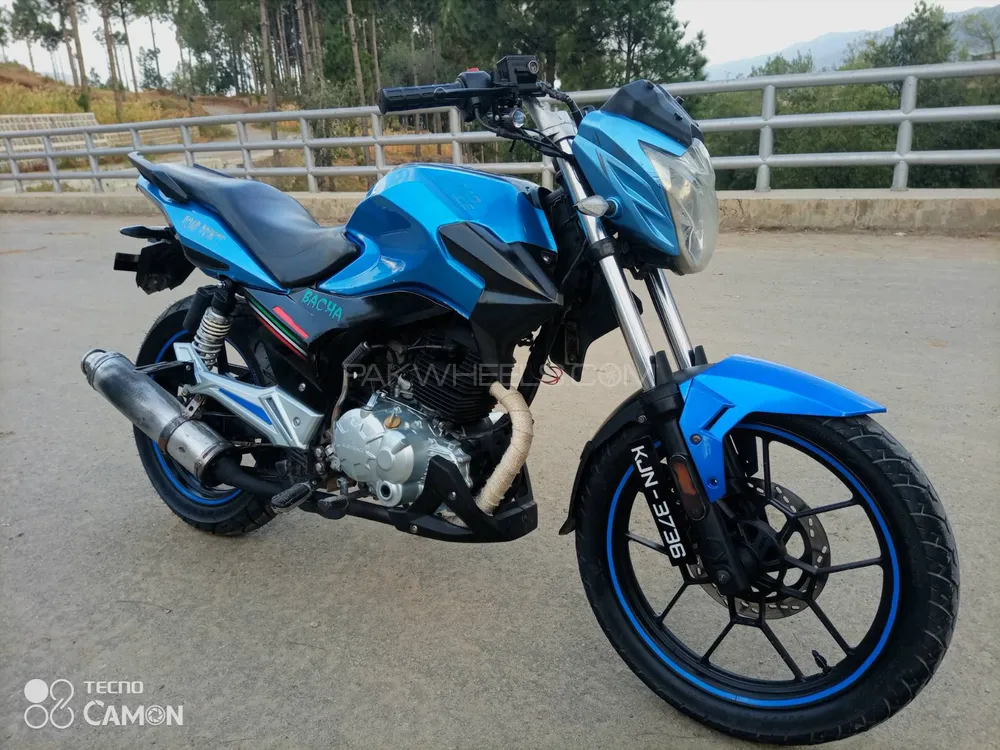 Road Prince 150 Wego 2016 for Sale Image-1