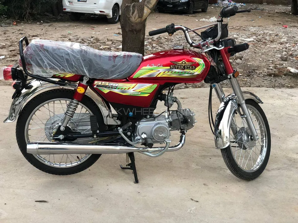 Super Power SP 70 2023 for Sale Image-1