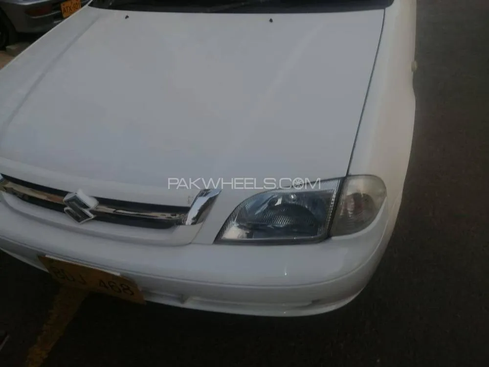 Suzuki Cultus 2015 for Sale in Hyderabad Image-1