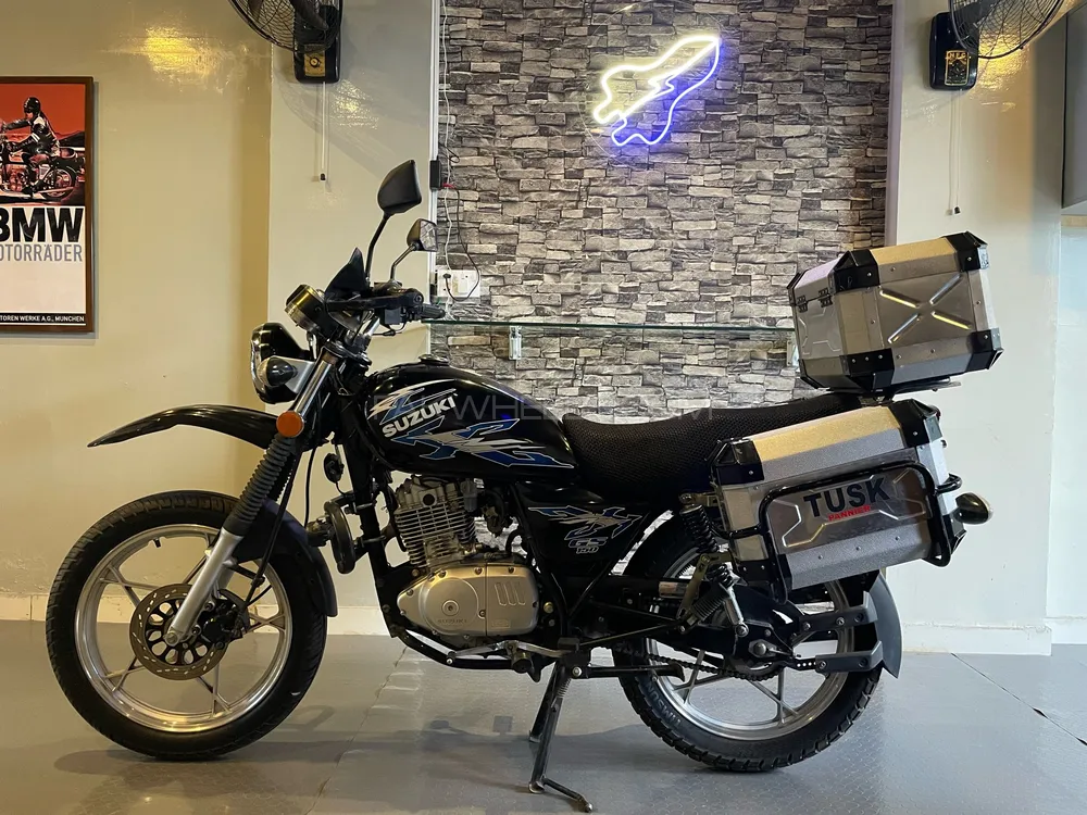 Suzuki GS 150 SE 2019 for Sale Image-1