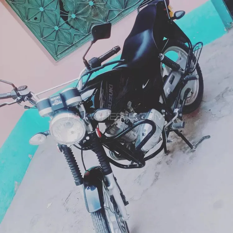 Suzuki GS 150 SE 2022 for Sale Image-1