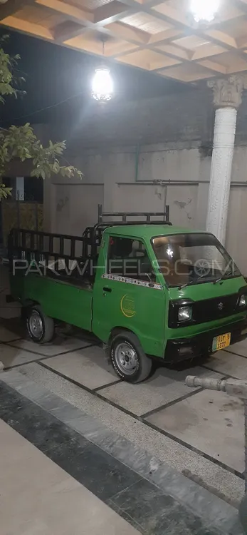 Suzuki Ravi 2015 for Sale in Mansehra Image-1