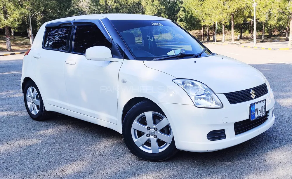 Suzuki Swift 2012 for Sale in Islamabad Image-1