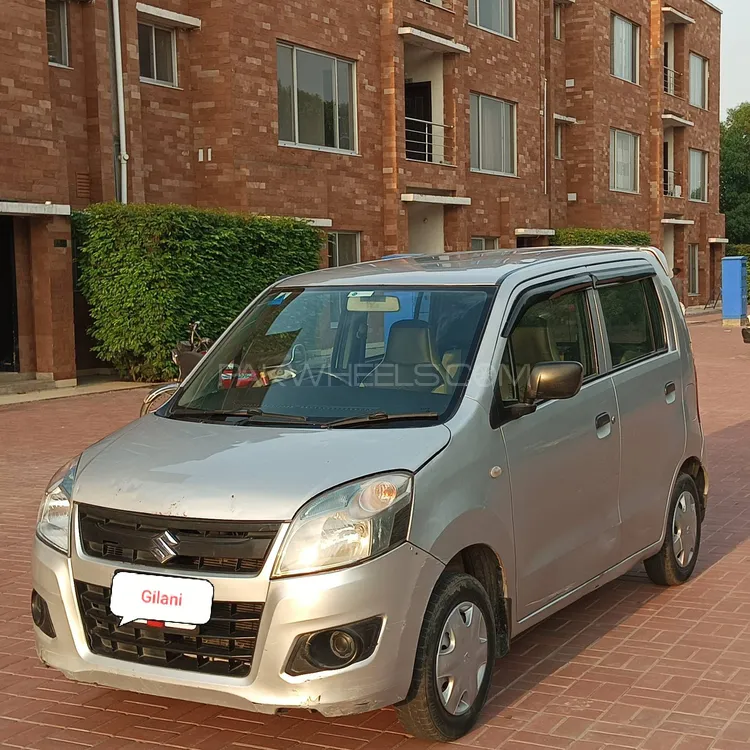 Suzuki Wagon R 2018 for Sale in Lahore Image-1