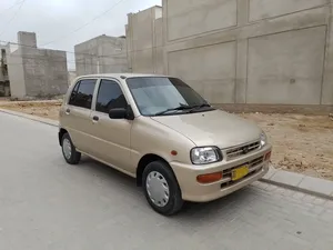 Daihatsu Cuore CX Eco 2010 for Sale