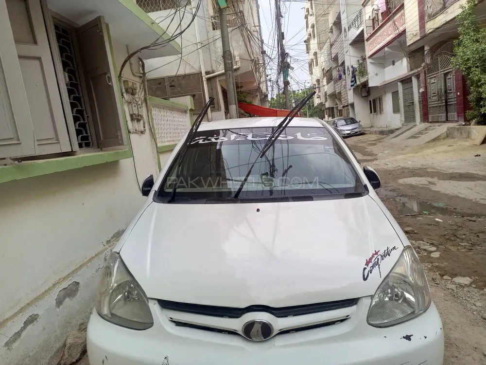 Toyota Platz 2003 for Sale in Karachi Image-1