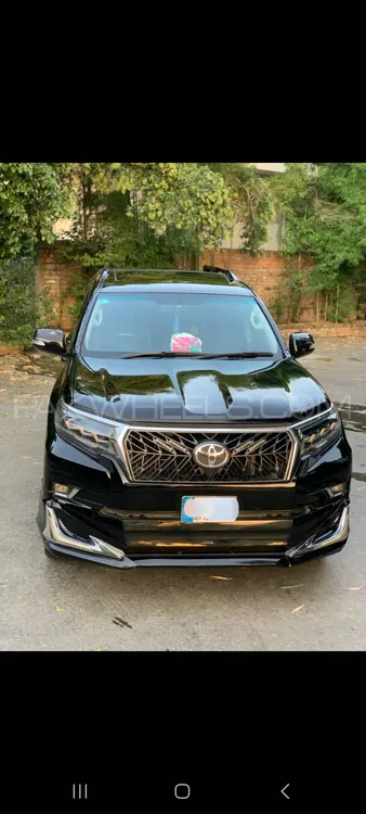 Toyota Prado 2012 for Sale in Islamabad Image-1