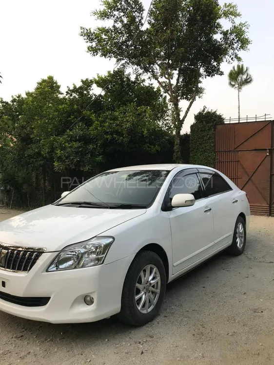Toyota Premio 2007 for Sale in Charsadda Image-1