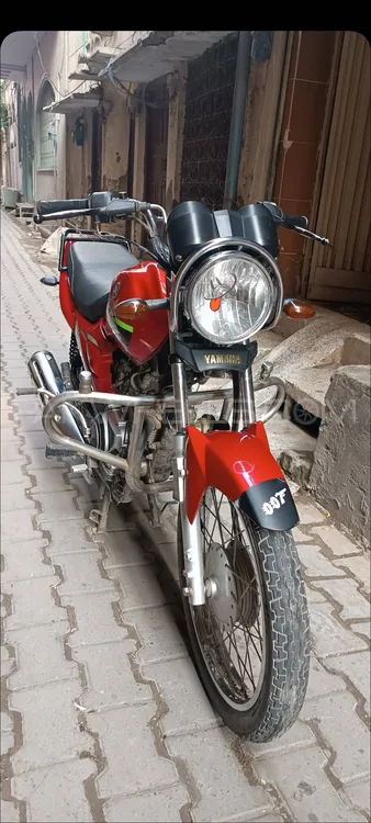 Yamaha YBR 125 2023 for Sale Image-1
