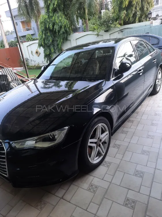 آوڈی اے 6 2017 for Sale in لاہور Image-1