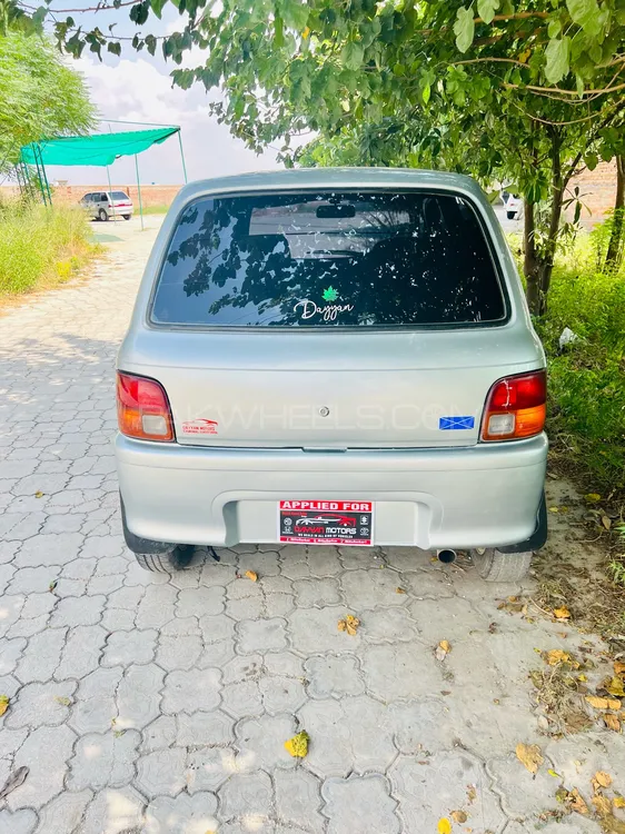 Daihatsu Cuore 2005 for Sale in Chakwal Image-1