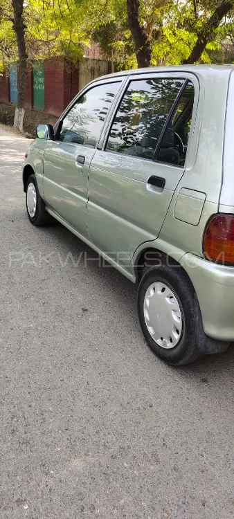 Daihatsu Cuore 2010 for Sale in Lahore Image-1