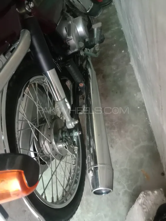 Honda CD 70 2023 for Sale Image-1