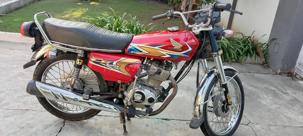 Honda CG 125 2020 for Sale Image-1