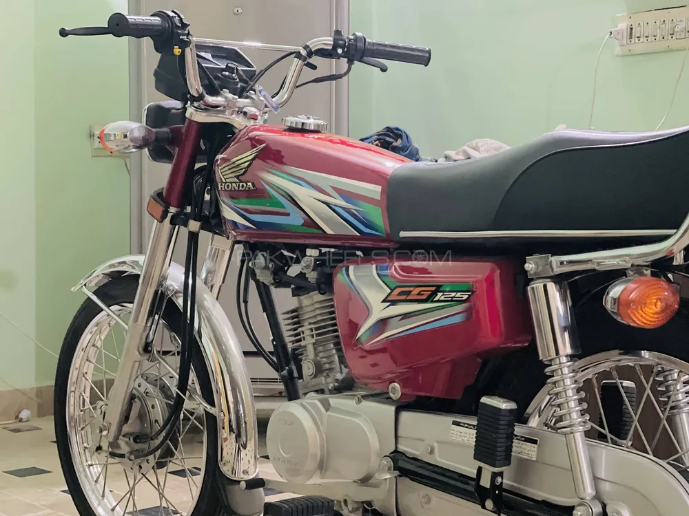 Honda CG 125 2023 for Sale Image-1