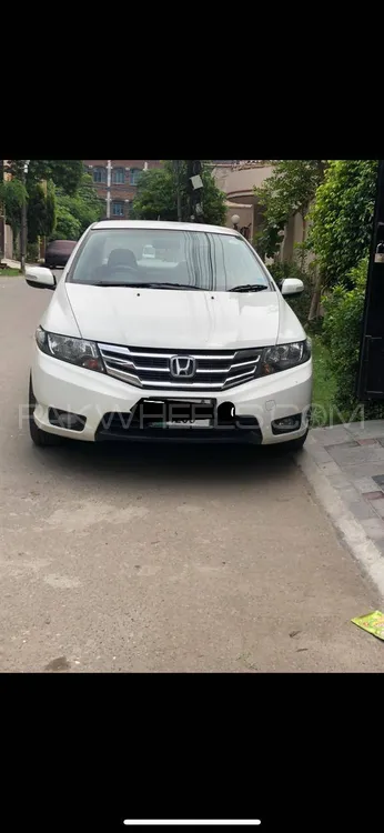 Honda City 2016 for Sale in Lahore Image-1