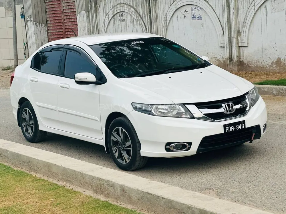 Honda City 2021 for Sale in Islamabad Image-1