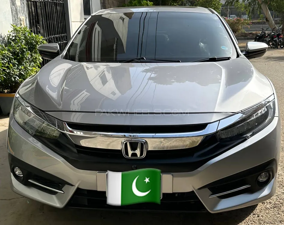 Honda Civic 2020 for Sale in Karachi Image-1