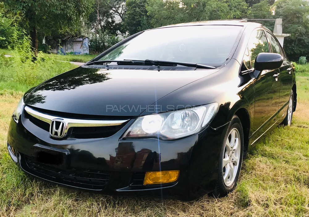 Honda Civic 2006 for Sale in Islamabad Image-1