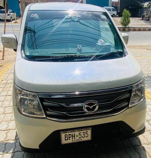 Mazda Flair 2016 for Sale in Faisalabad Image-1