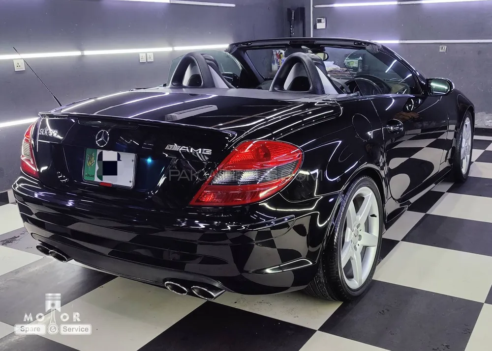 Mercedes Benz SLK Class 2006 for sale in Lahore