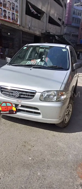 Suzuki Alto 2007 for Sale in Lahore Image-1