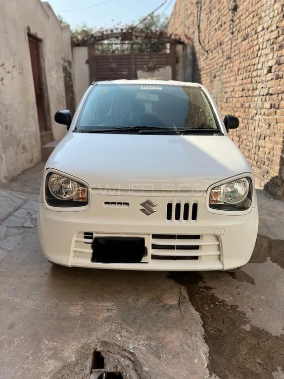 Suzuki Alto 2022 for Sale in Lahore Image-1