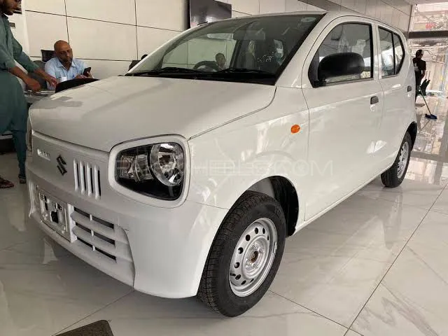 Suzuki Alto 2022 for Sale in Faisalabad Image-1