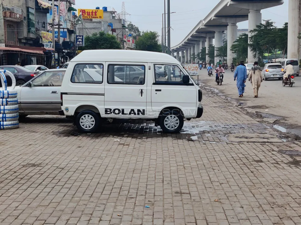 Suzuki Bolan 2018 for Sale in Lahore Image-1