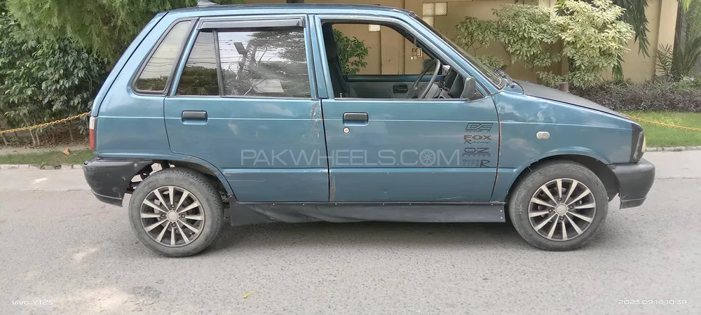 Suzuki Mehran 2008 for Sale in Lahore Image-1