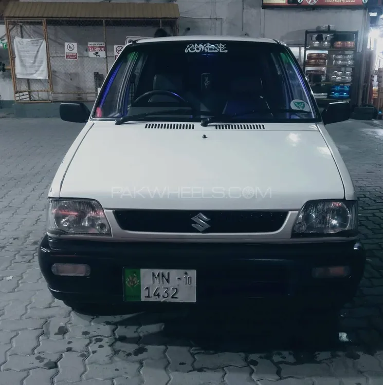 Suzuki Mehran 2010 for Sale in Rawalpindi Image-1