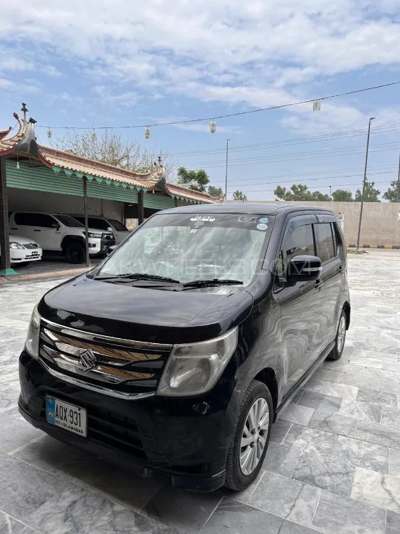 Suzuki Wagon R 2015 for Sale in Peshawar Image-1