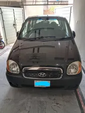 Hyundai Santro Exec GV 2008 for Sale