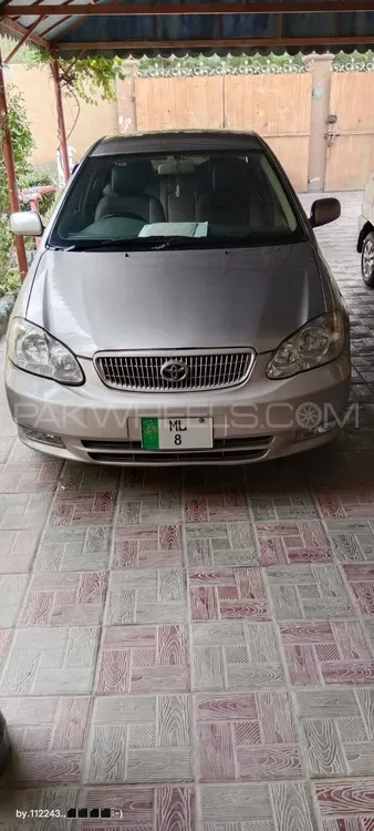 ٹویوٹا کرولا 2002 for Sale in بہاولپور Image-1