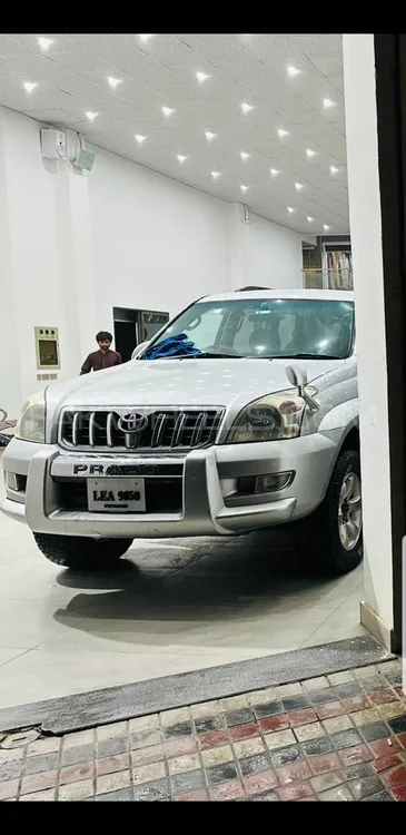 Toyota Prado 2005 for Sale in Multan Image-1