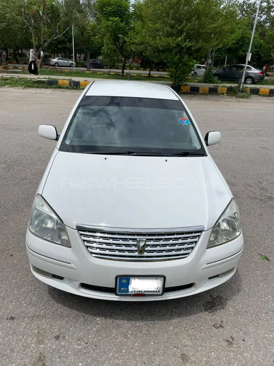 Toyota Premio 2003 for Sale in Islamabad Image-1