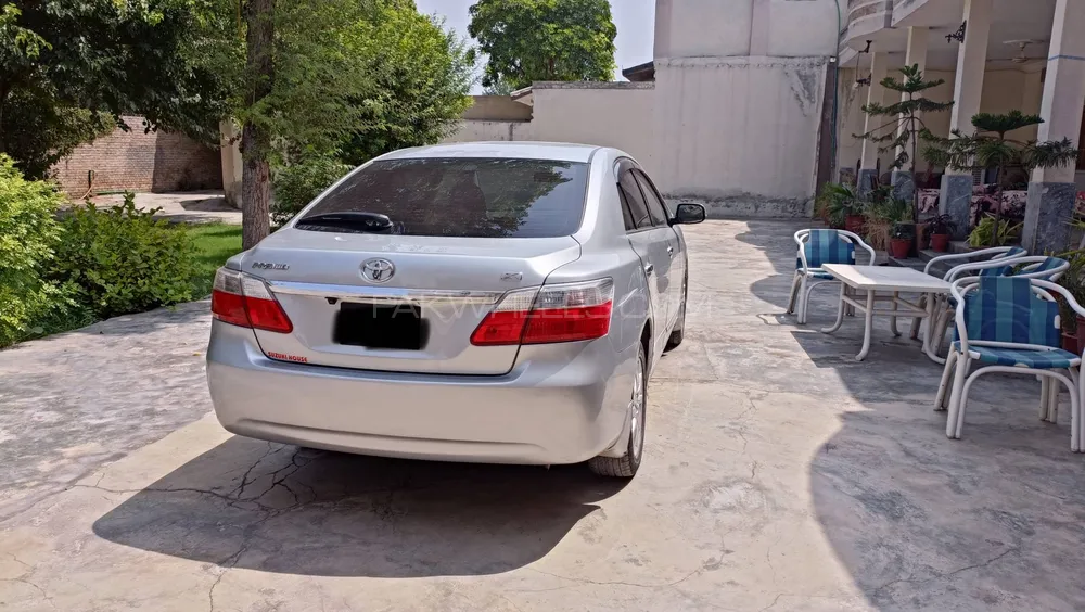 Toyota Premio 2008 for Sale in Peshawar Image-1