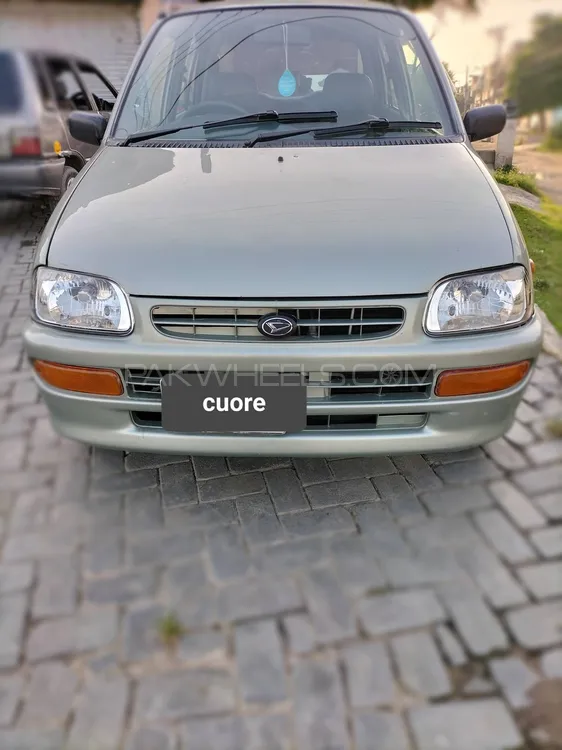 Daihatsu Cuore 2008 for Sale in Gujranwala Image-1