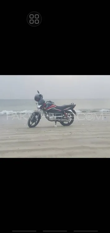 Honda CB 125F 2022 for Sale Image-1