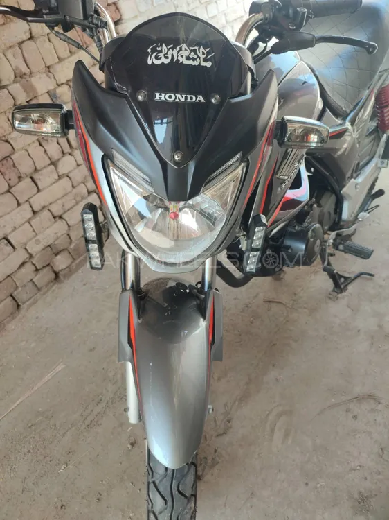 Honda CB 150F 2021 for Sale Image-1